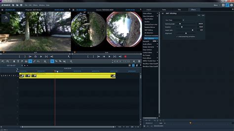 Adding and Animating Text in Magix Video Editor